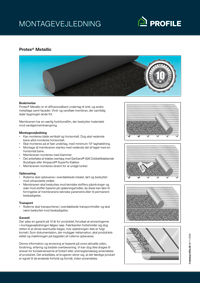 Protex Metallic