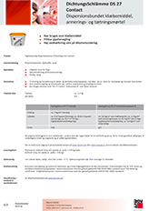 DS 27 Contact
