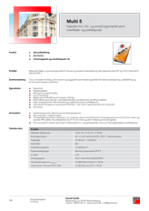 Multi 5