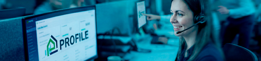 Profile A/S Job Intern salgsprofil