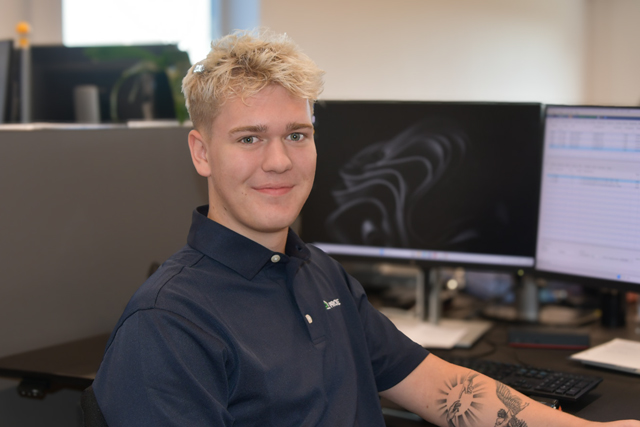 Ny salgstrainee hos Profile A/S