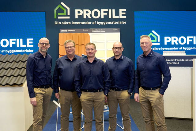 Vi er på Byggeri’25 – Kom forbi!
