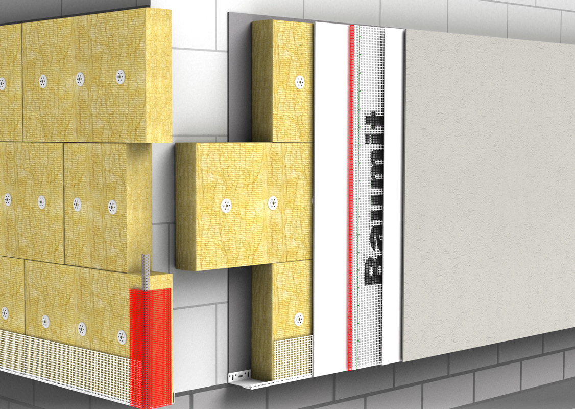 12 VINTER Facadeisolering • PowerFlex (cementfri)