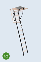 Lofttrappe Stallux Mini Extra