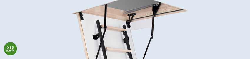 Lofttrapper Stallux Mini Extra