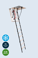 Lofttrappe Stallux Mini Polar