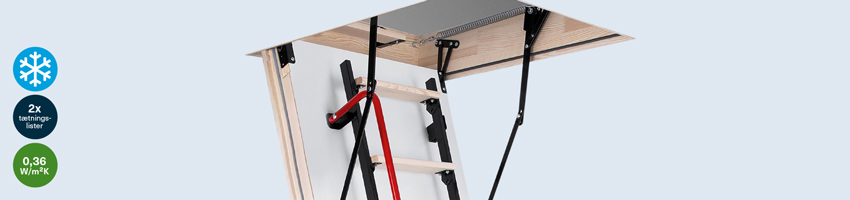 Lofttrapper Stallux Mini Polar