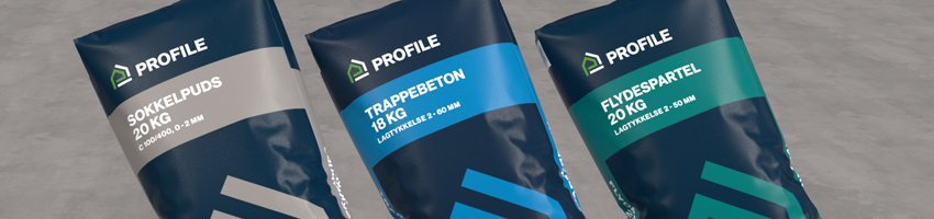 Profile Betonprodukter