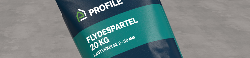 Profile Flydespartel