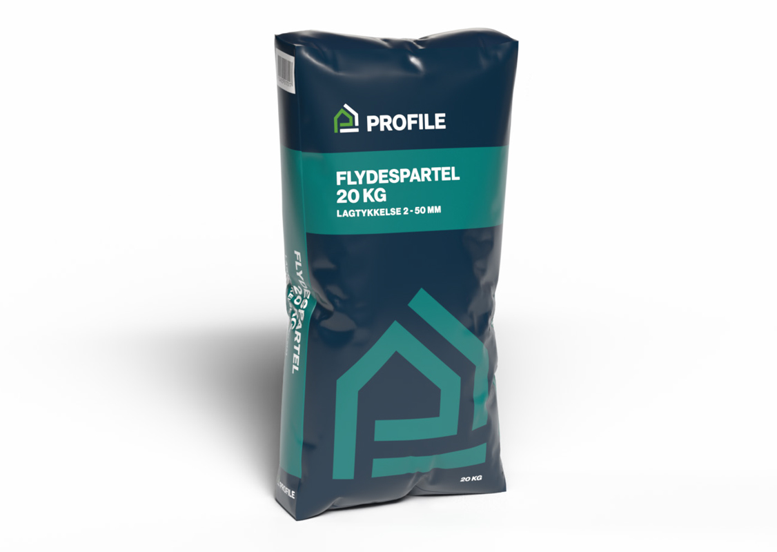 Profile Flydespartel