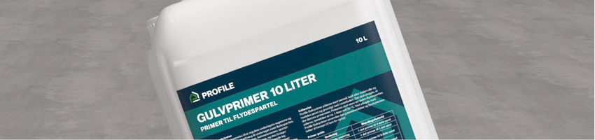 Profile Gulvprimer