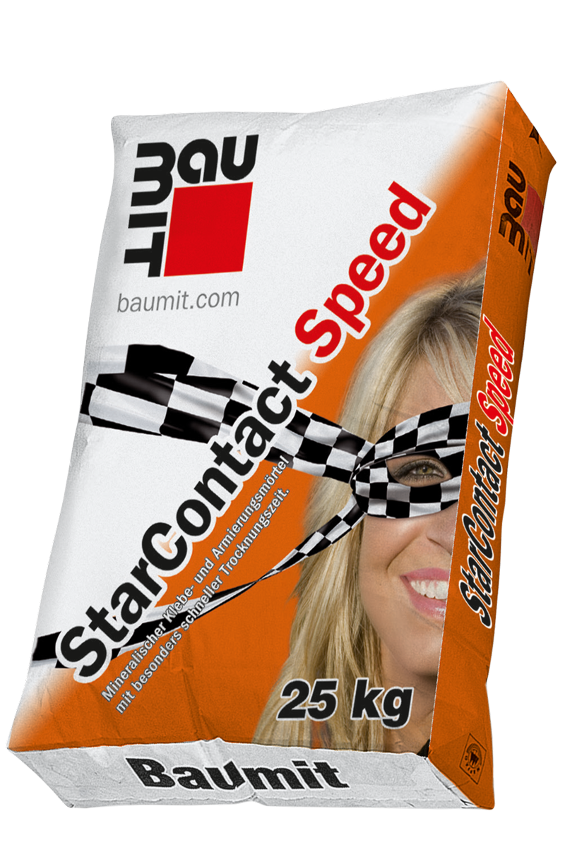 StarContact Speed - 25 kg
