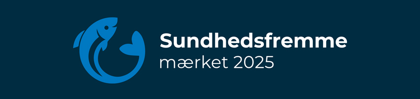 Sundhedsfremme mærket 2023