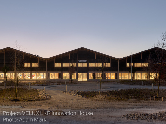 VELUX LKR Innovation House