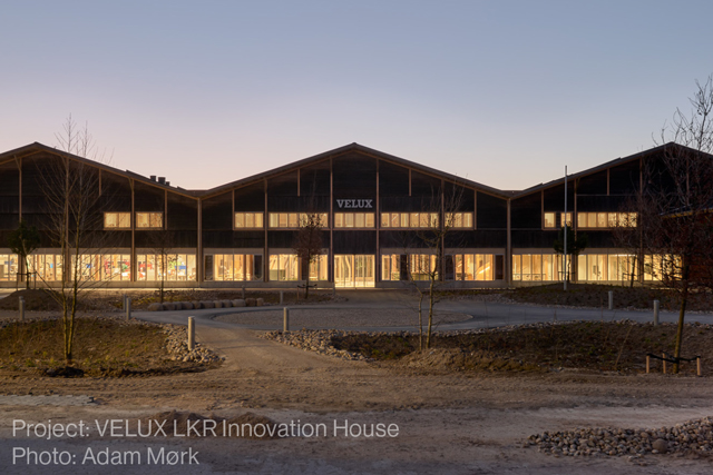 VELUX LKR Innovation House