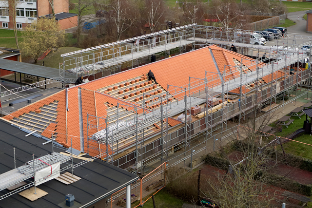 Børnehuset Firkløveren Nykøbing F.