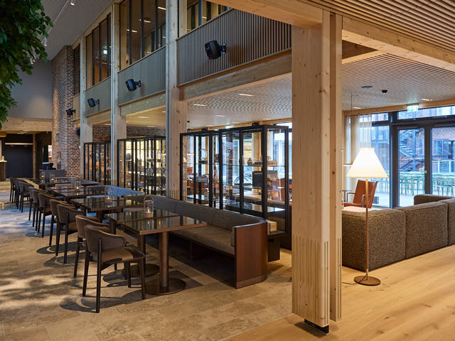 Nyborg Strand Hotel og Konferencecenter