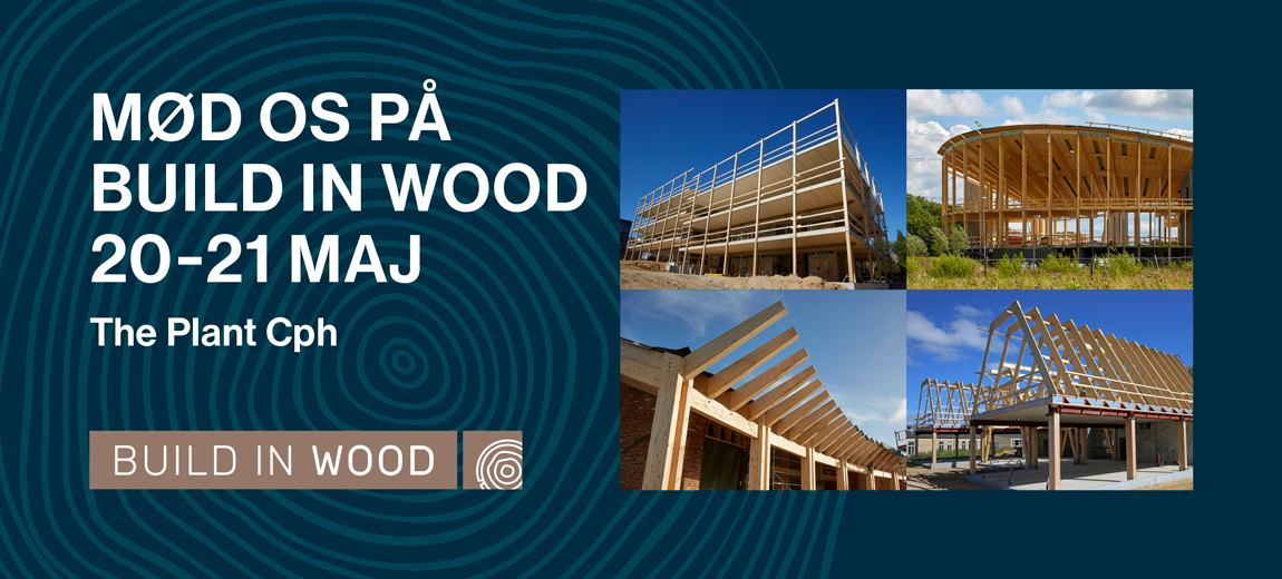 Mød Profile A/S på Build in Wood 2025 20.-21. maj