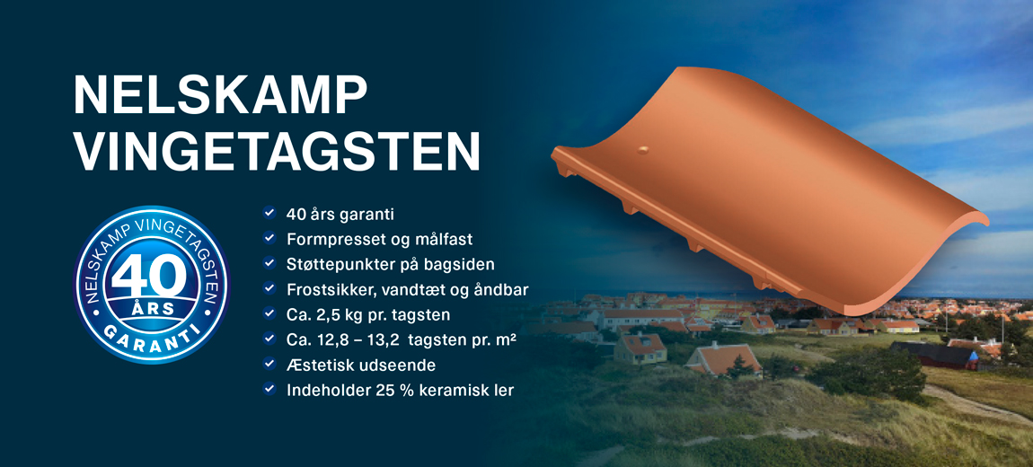 Nelskamp Vingetagsten